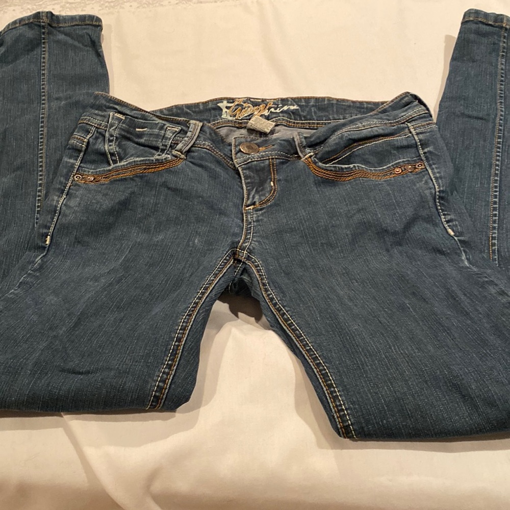 Garage jeans